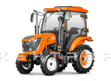 Трактор Кентавр Т-444С PRO G2 8+8 (Toyokawa) STD agri 7,50-20 / 11,2-28 (с ПСМ)