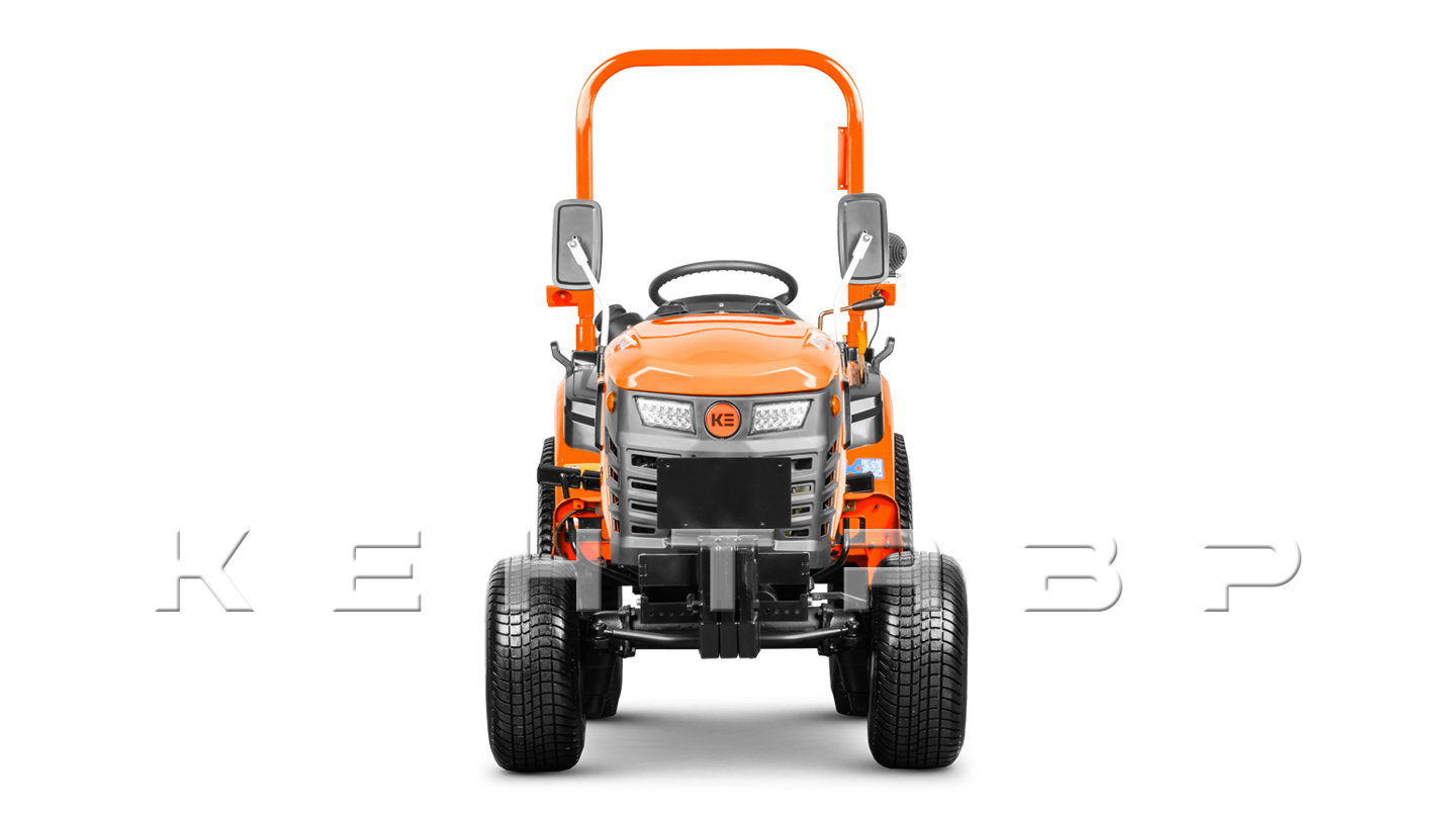 Трактор Кентавр Т-344 MASTER 9+3 (Perkins) Turf 20.5-10 / 31,9.5-16 (с ПСМ)