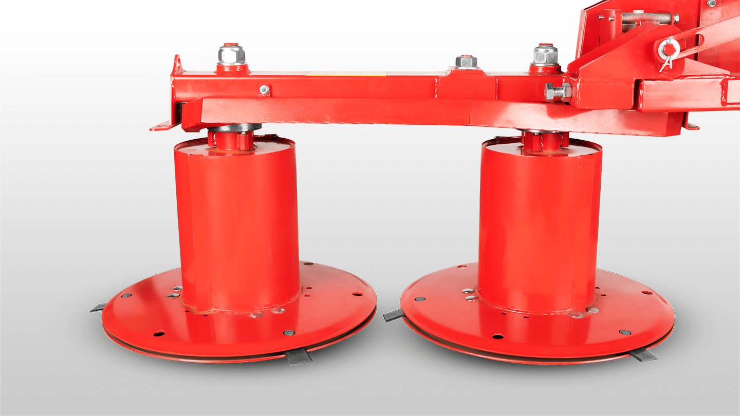Косилка роторная Wirax | Виракс Z-069/1 (1,65 м) 0