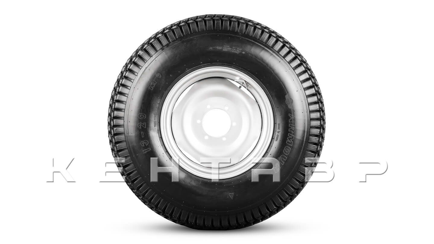 Комплект резины с дисками Turf для Кентавр Т-654 13-20 / 31X9,5-16